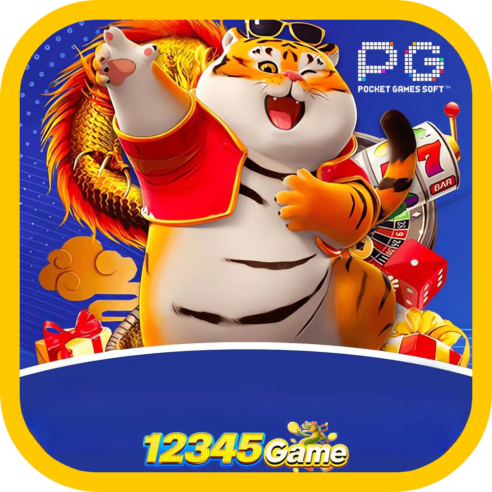 12345game logo