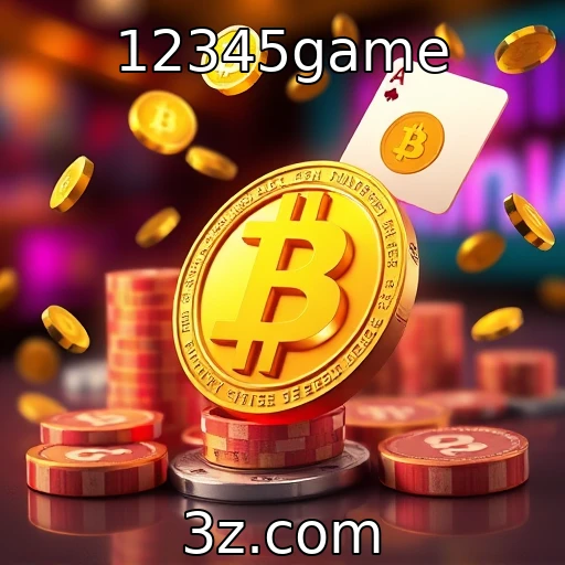 12345game Como as criptomoedas estão revolucionando os pagamentos nos cassinos online