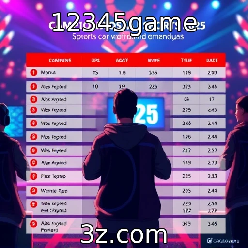 12345game Campeonatos de e-sports: uma análise das principais equipes e suas estratégias