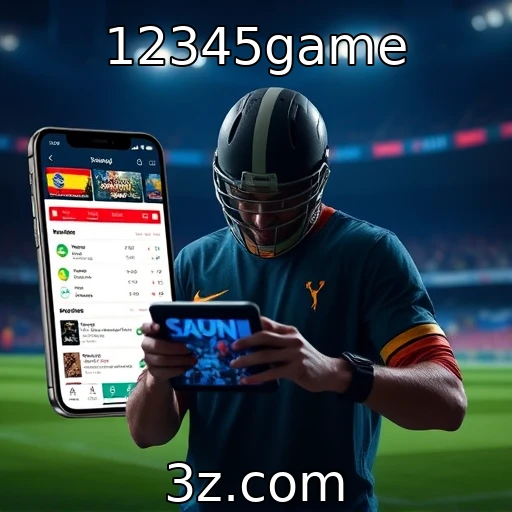 12345game O crescimento explosivo das apostas esportivas no Brasil