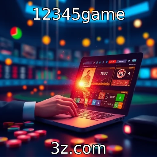 12345game Como a segurança digital está moldando o futuro dos cassinos online