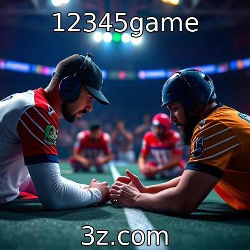 12345game Descubra o Impacto das Apostas Esportivas no Comportamento do Jogador