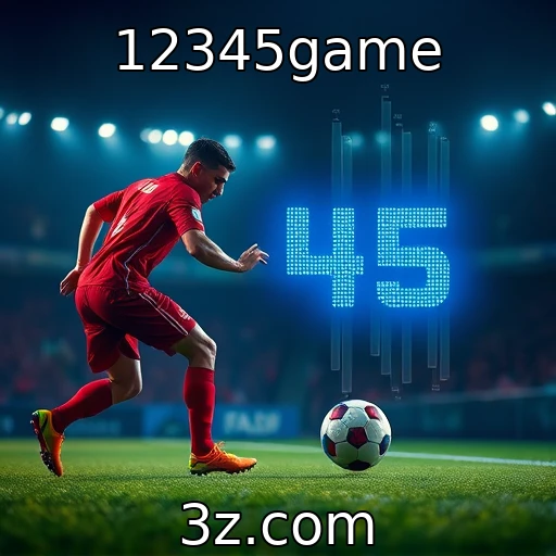 12345game Aprenda a maximizar suas apostas esportivas em partidas decisivas