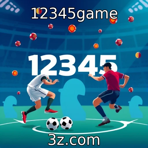 12345game Apostas esportivas: Análise das principais partidas do mês