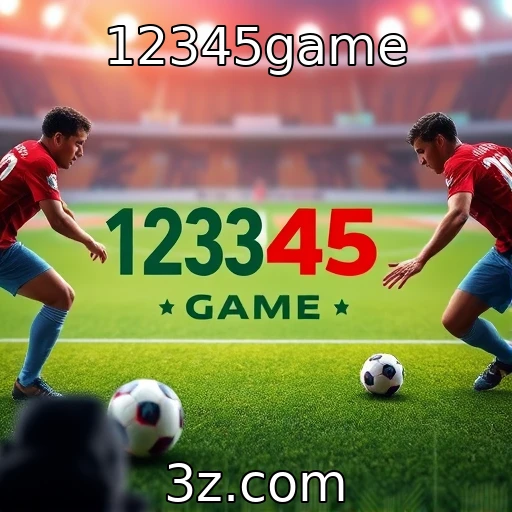 12345game Apostas Esportivas: Como Analisar Partidas para Aumentar suas Chances de Vitória